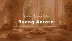[Temu dan Diskusi] Ruang Antara